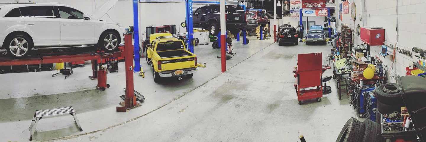 97 Automotive Shop in Millersville MD